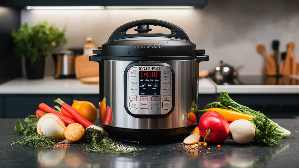 versatile kitchen appliance cooker