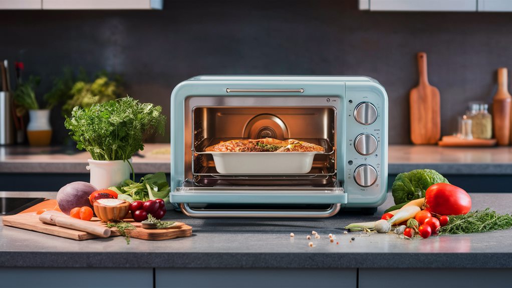 versatile kitchen appliance oven