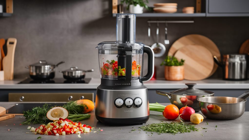 versatile kitchen appliance solutions