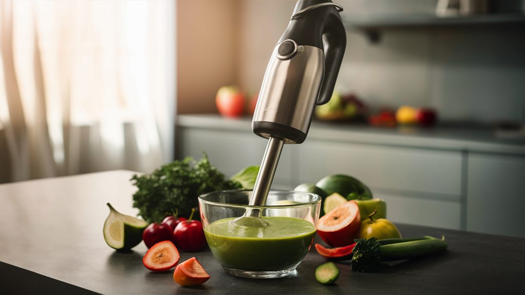 versatile kitchen blending tool