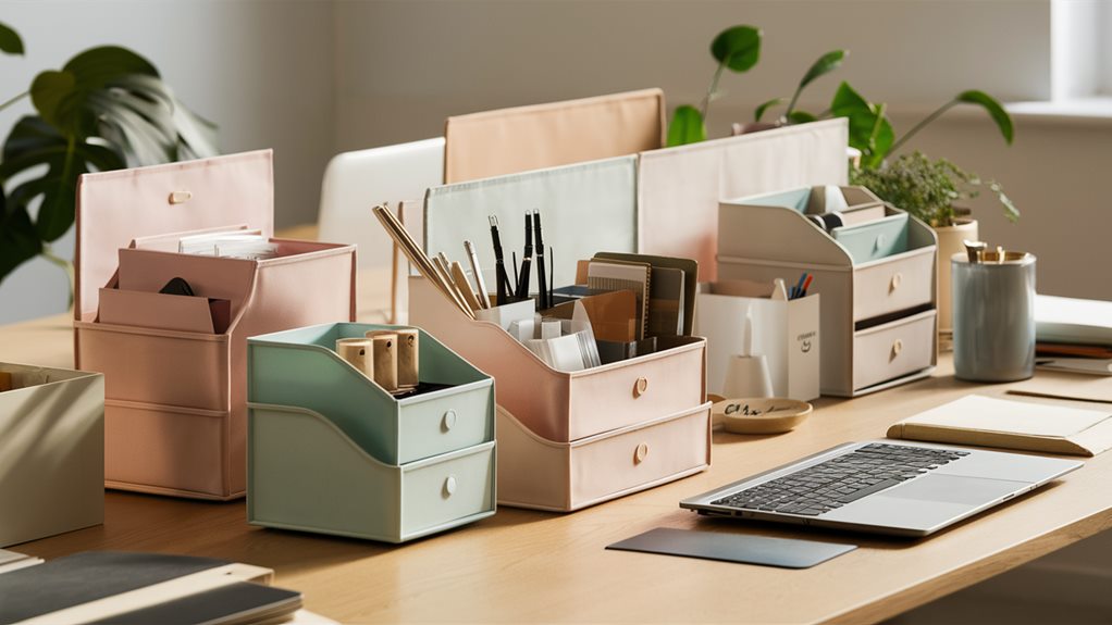 versatile organizational storage solutions