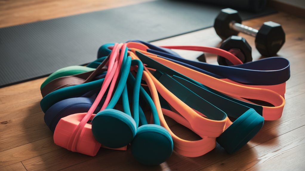 versatile resistance bands details