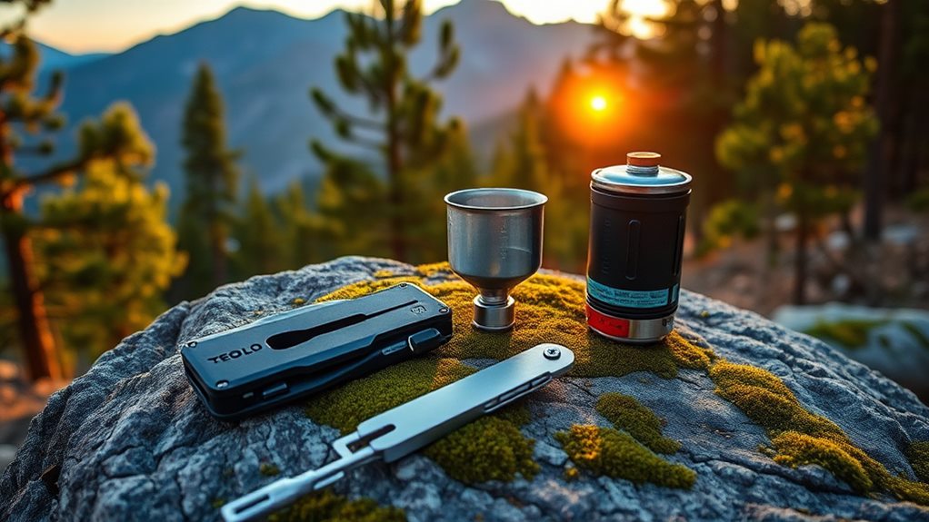 versatile tools for backpacking