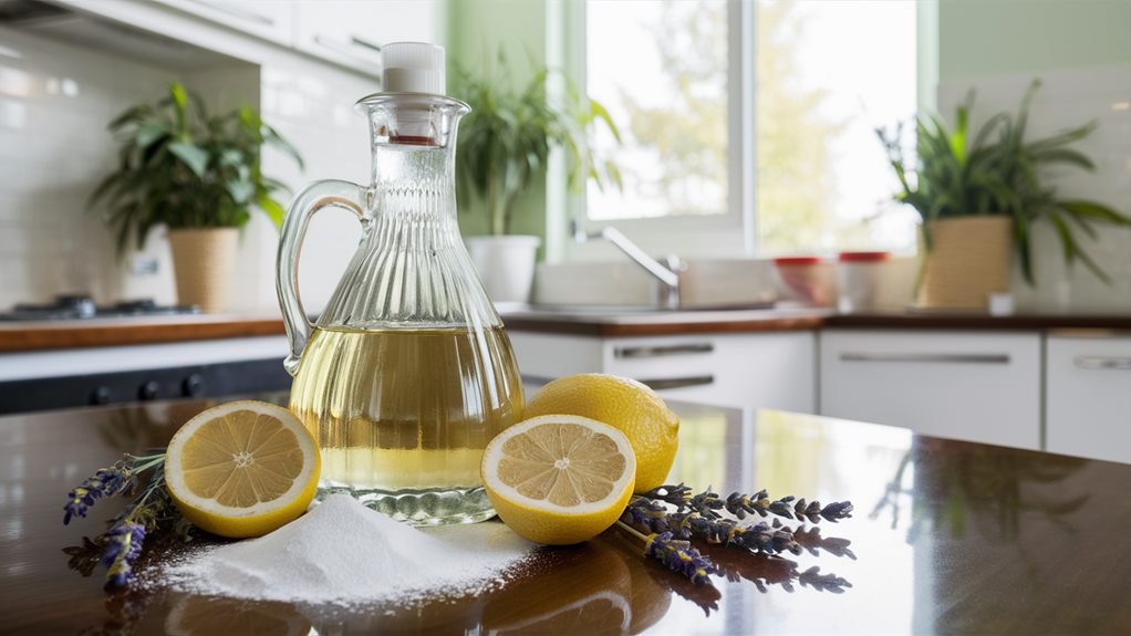 versatile white vinegar uses