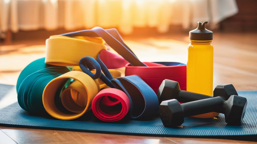 versatile workout equipment tool