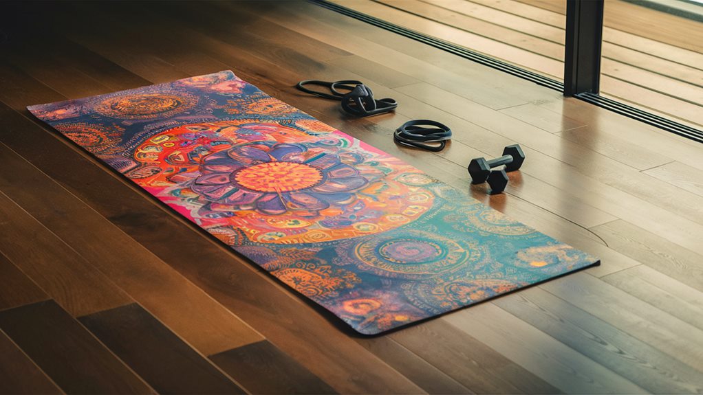 versatile yoga mat option