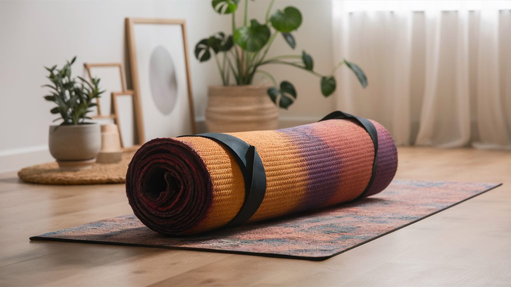 versatile yoga mat options