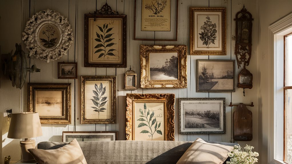 vintage decorative wall decor