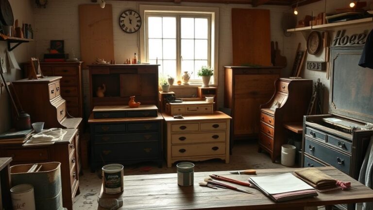 vintage furniture restoration guide