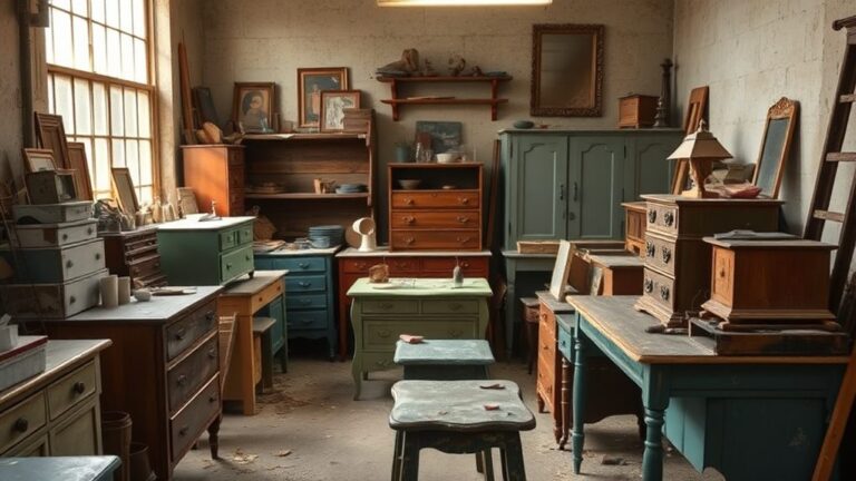 vintage furniture restoration tips