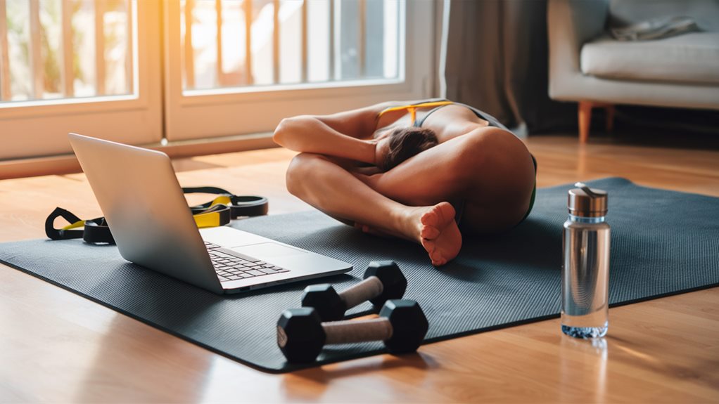 virtual fitness membership options