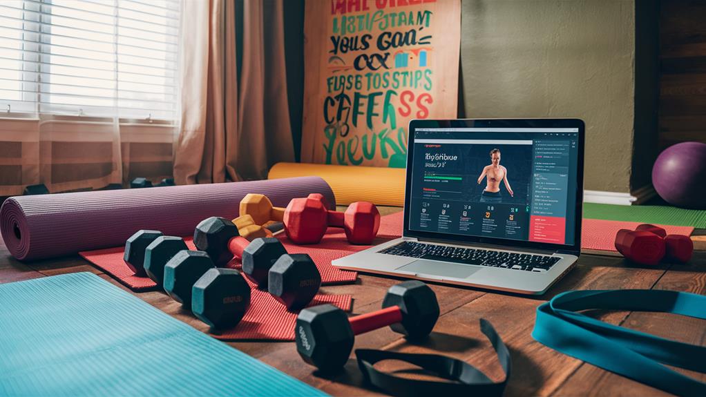 virtual fitness training solutions