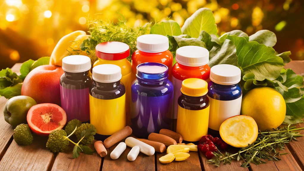 vitamin supplements for adults