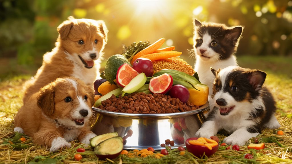 vitamins for healthy pets