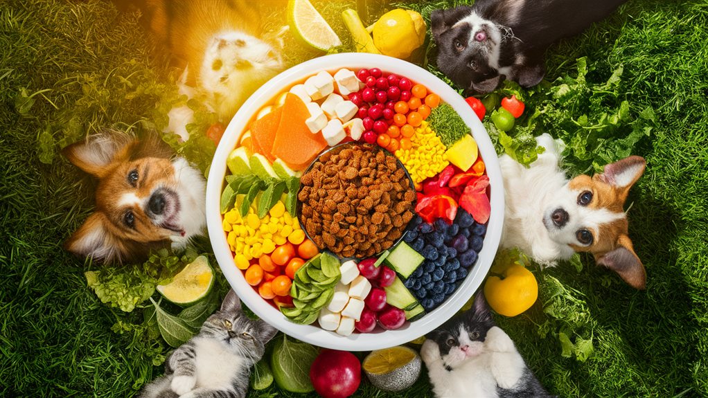 vitamins vital for pets