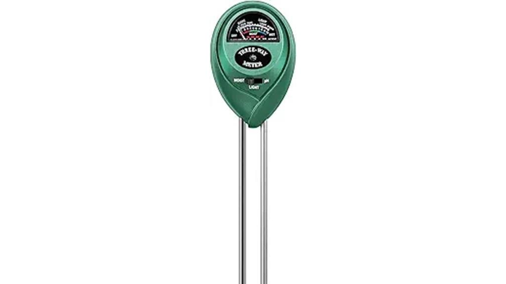 vivosun soil tester device