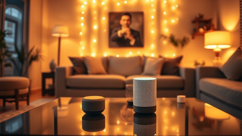 voice assistants in technology