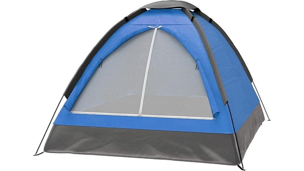 wakeman outdoors camping tent