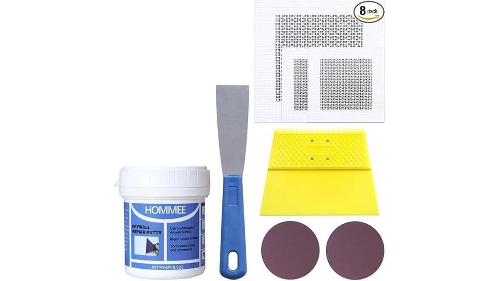 wall repair kit essentials