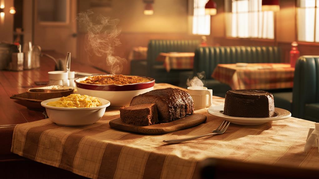 warm inviting delicious meals