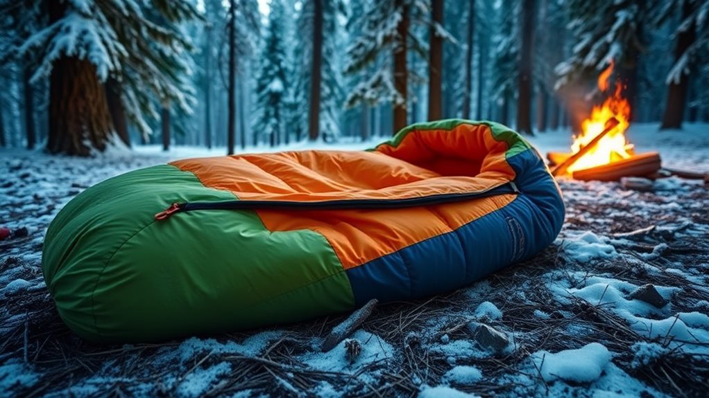 warmth for outdoor adventures