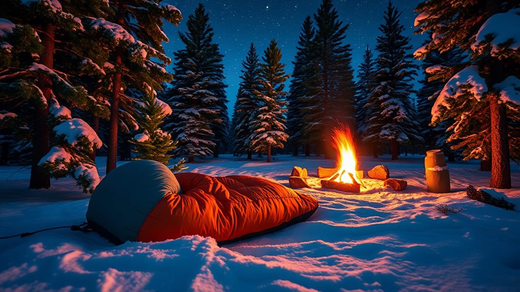 warmth for outdoor adventures