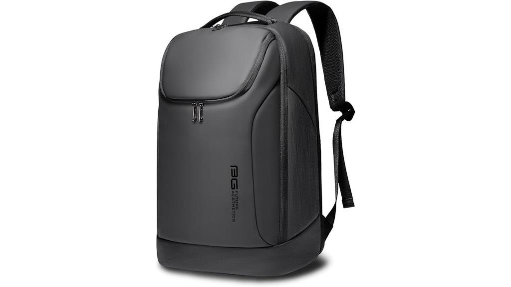 waterproof business commute backpack