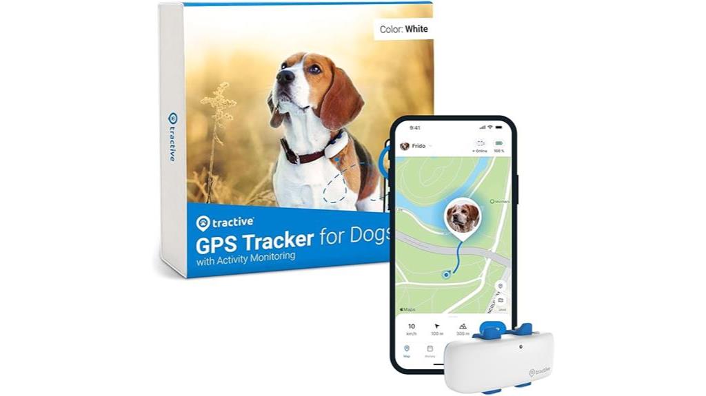 waterproof gps dog tracker