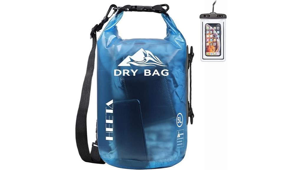 waterproof travel dry bag