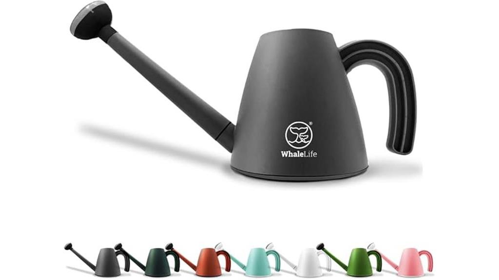 whalelife indoor watering can