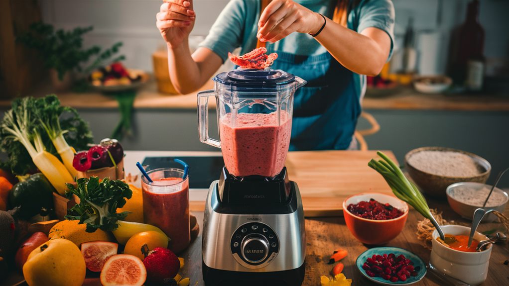 wholesome fruit smoothie recipe