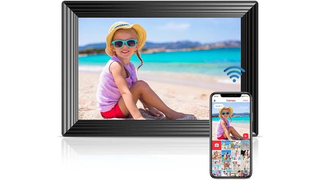 wifi digital picture frame