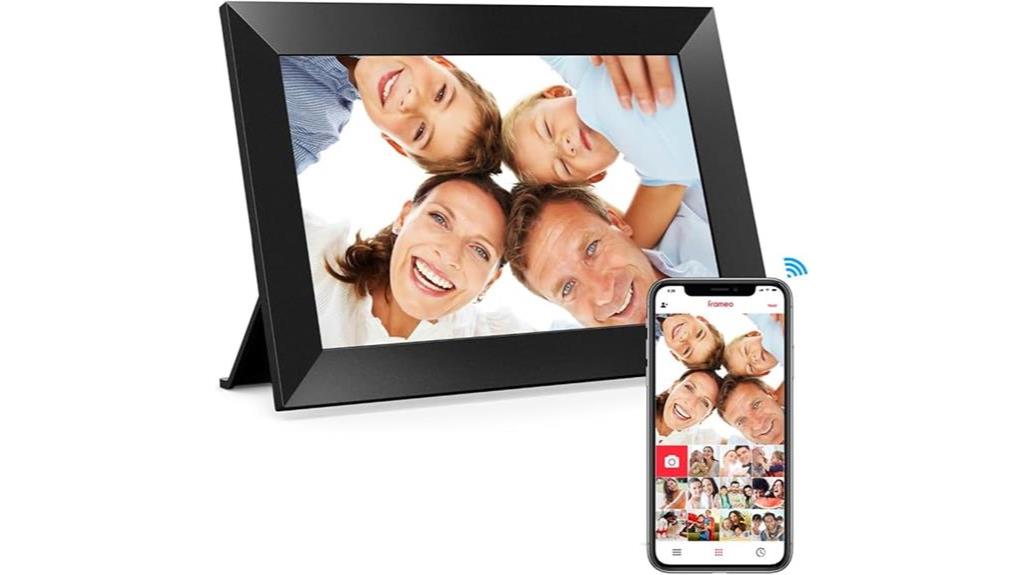 wifi digital picture frame