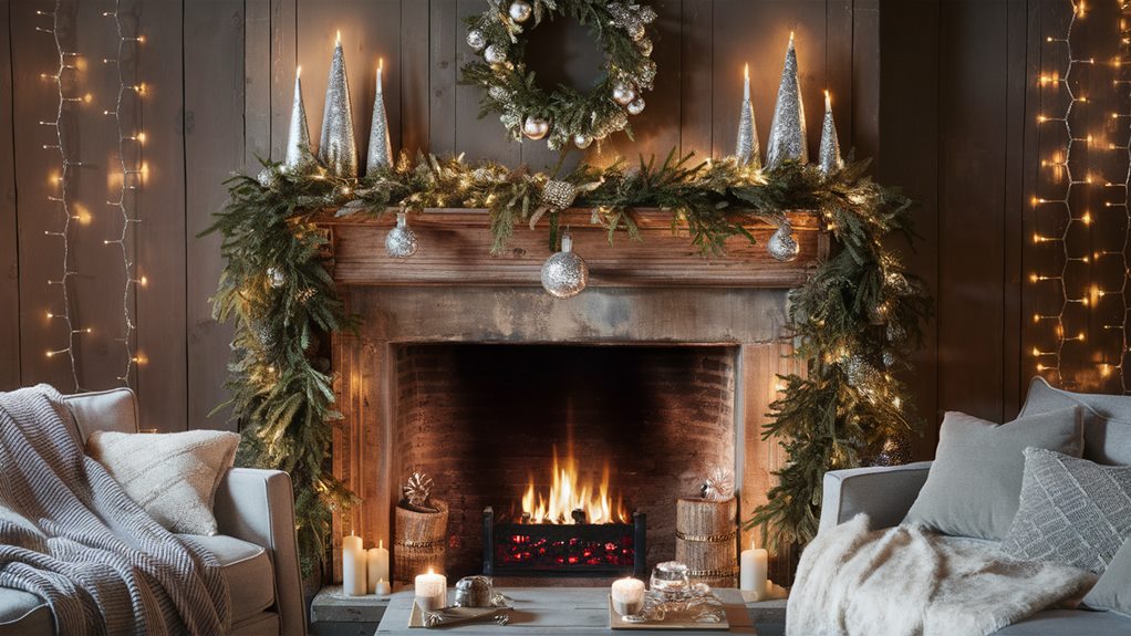 winter home decor inspiration