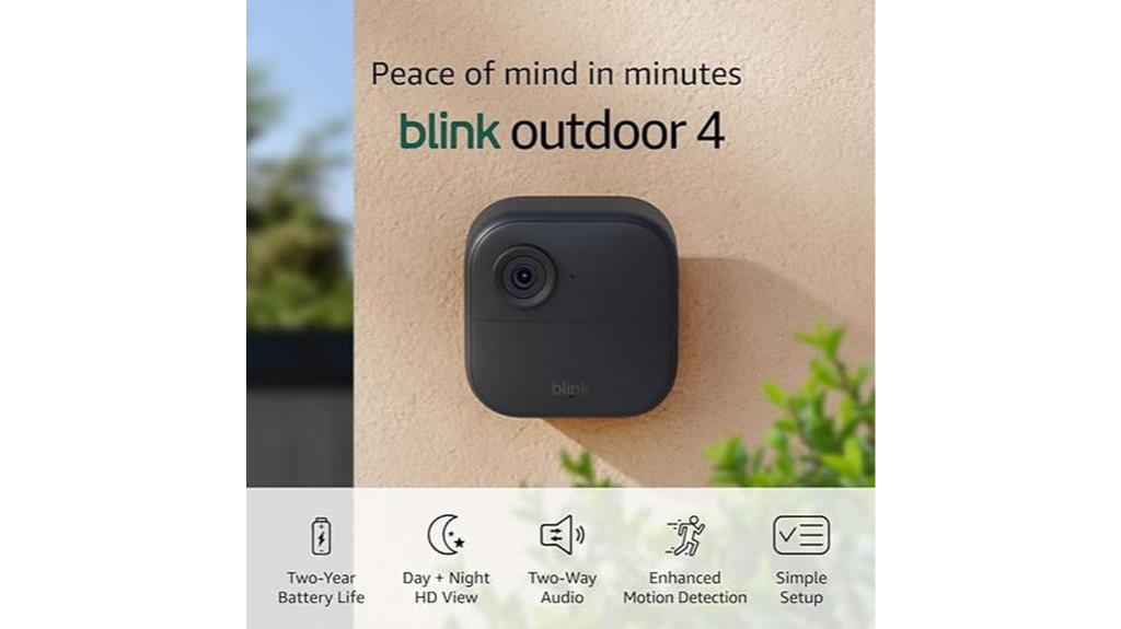 wireless outdoor security cameras