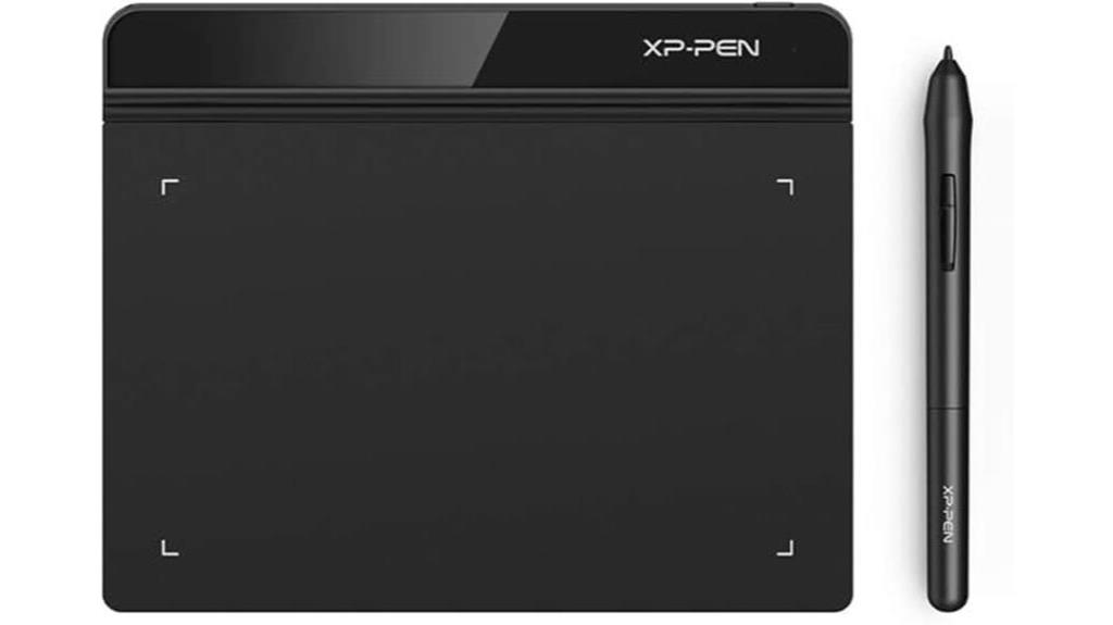 xppen starg640 graphics tablet