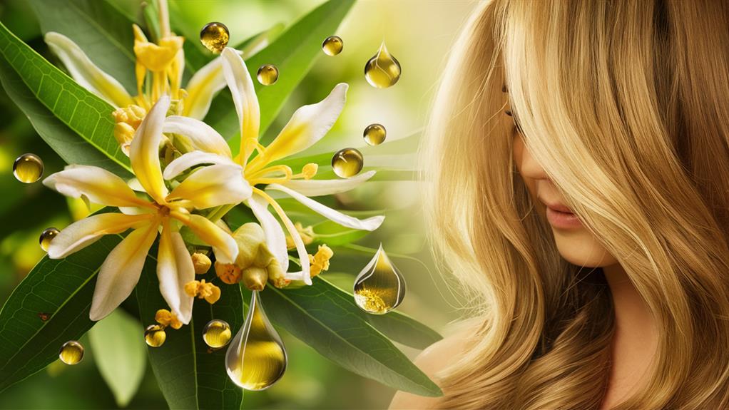 ylang ylang oil benefits