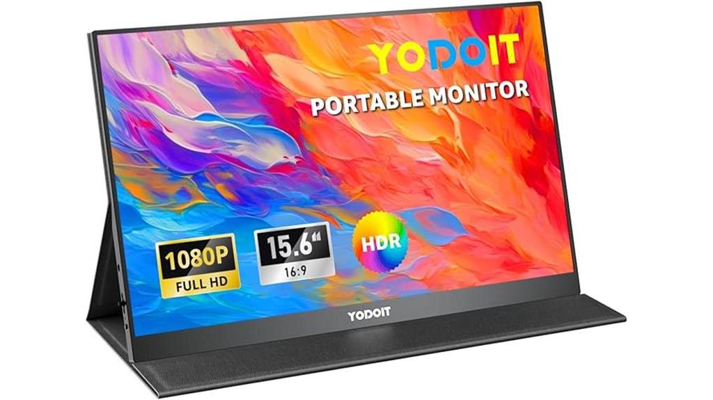 yodoit 15 6 portable monitor