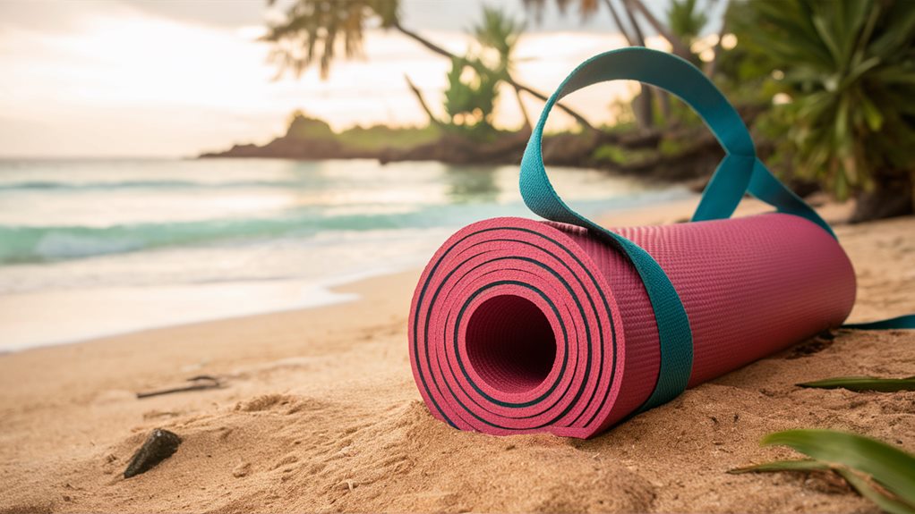 yoga and relaxation essentials