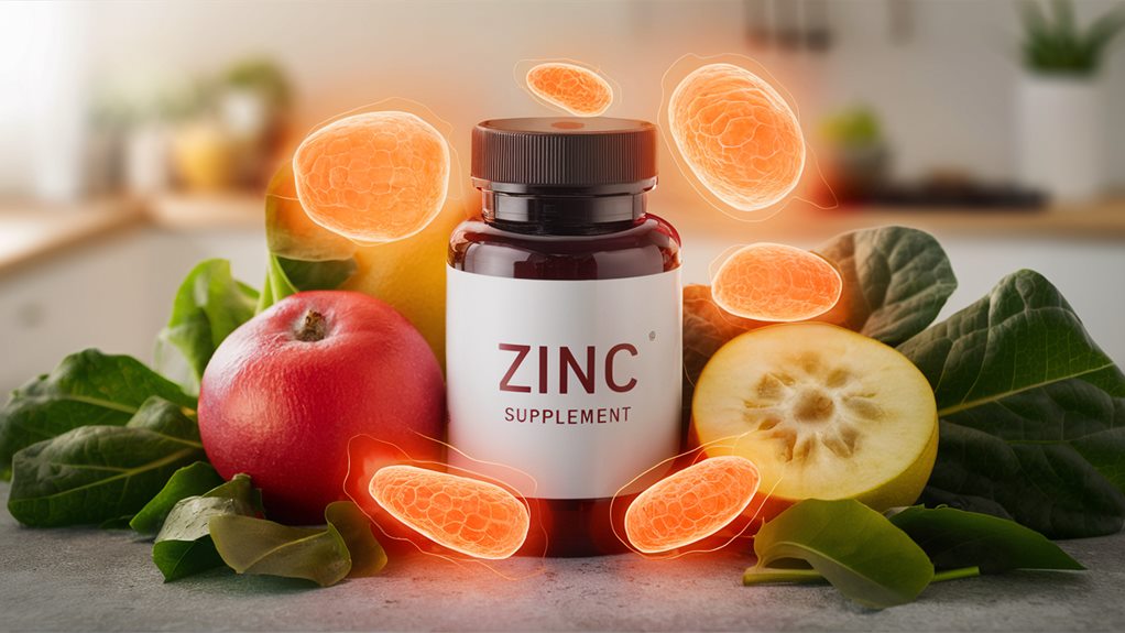 zinc s importance in health